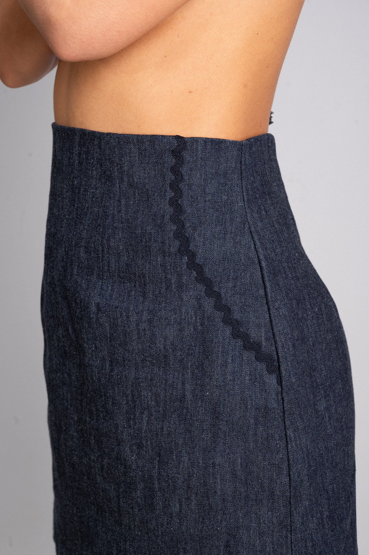 Gonna Jeans Set