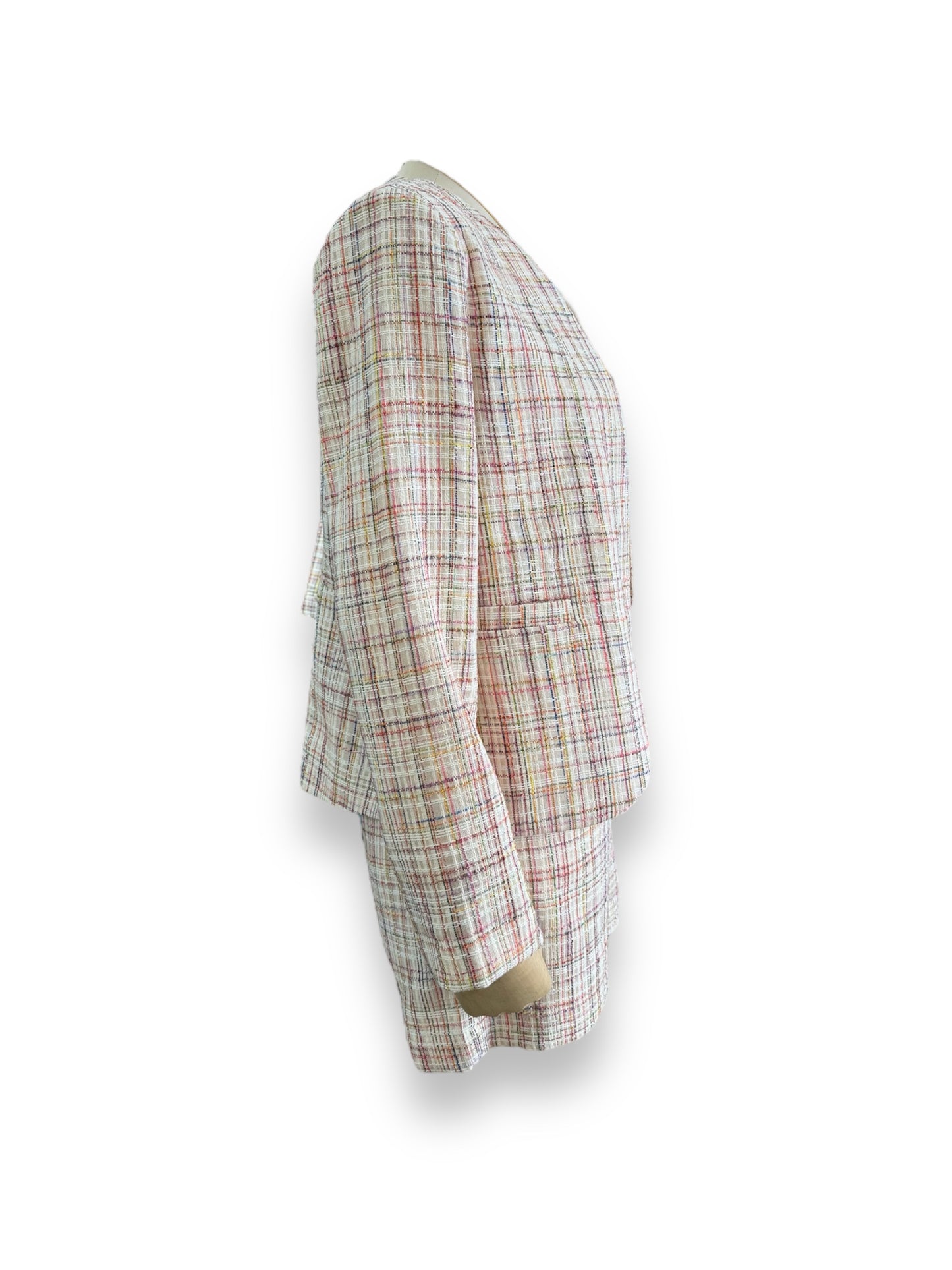 Shorts Modello Vintage A Vita Alta
