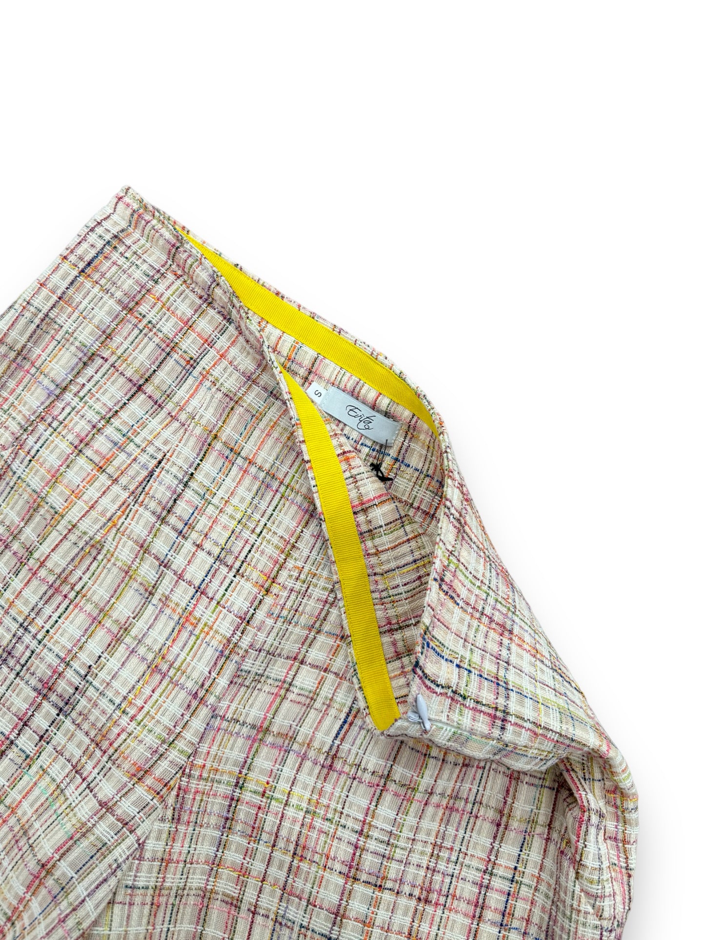 Shorts Modello Vintage A Vita Alta
