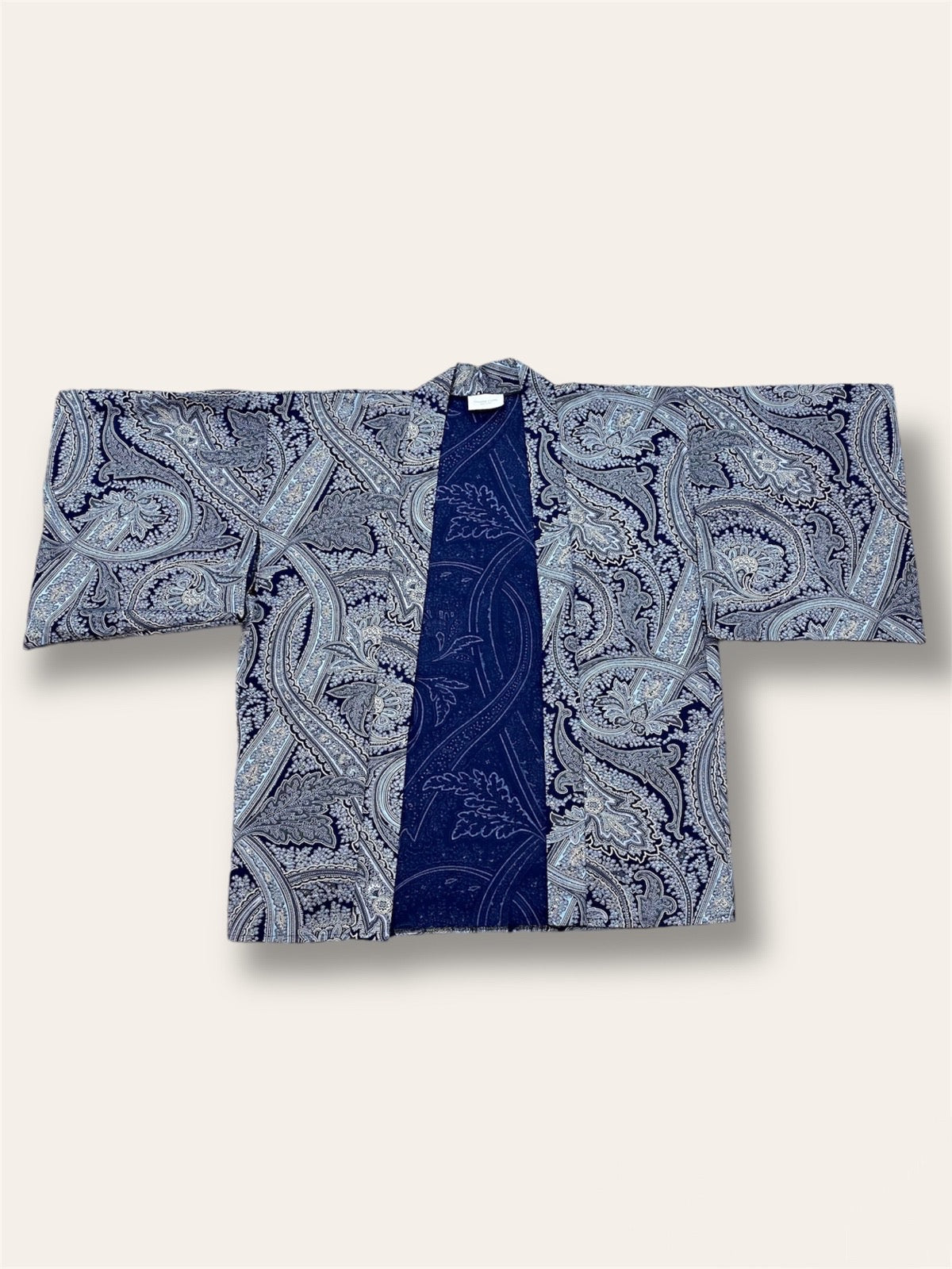 Kimono fantasia paisley